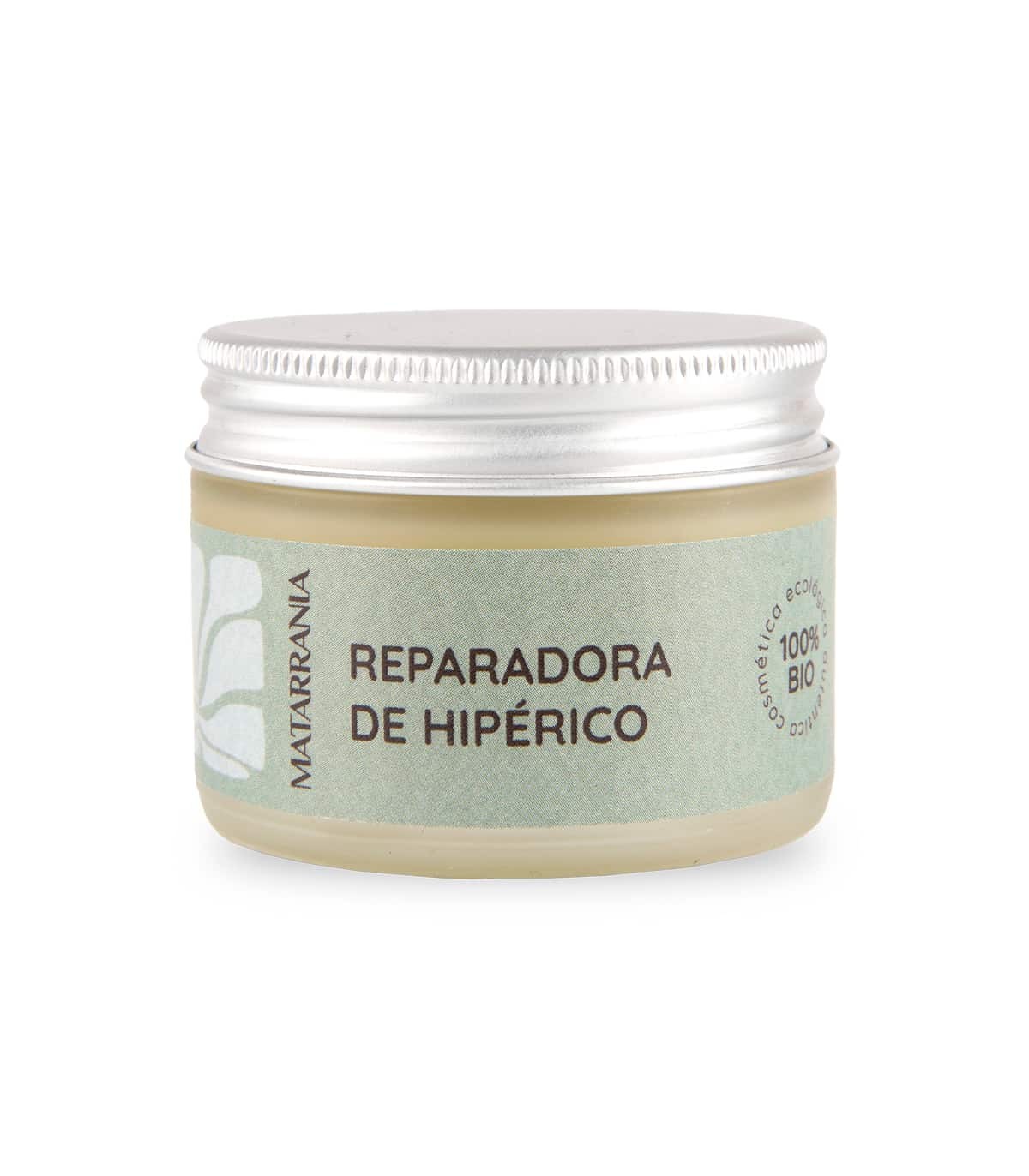 BÁLSAMO REPARADOR DE HIPÉRICO 100% BIO